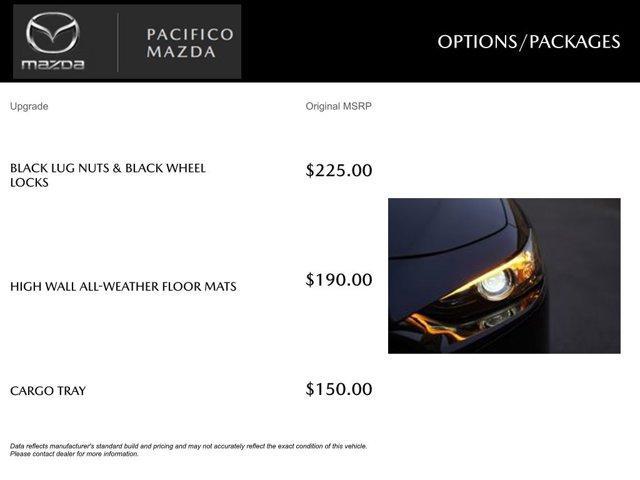 new 2025 Mazda CX-30 car, priced at $33,683