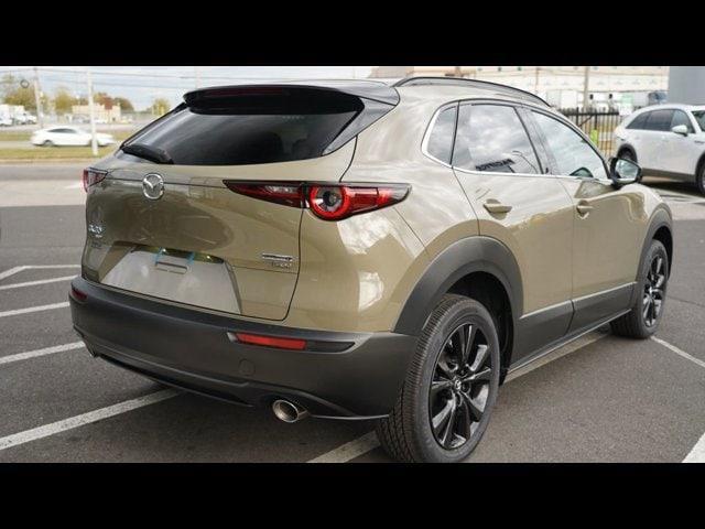 new 2025 Mazda CX-30 car, priced at $32,183