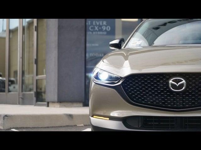 new 2025 Mazda CX-30 car, priced at $32,183