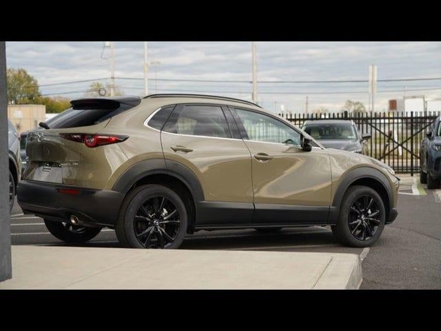 new 2025 Mazda CX-30 car, priced at $32,183