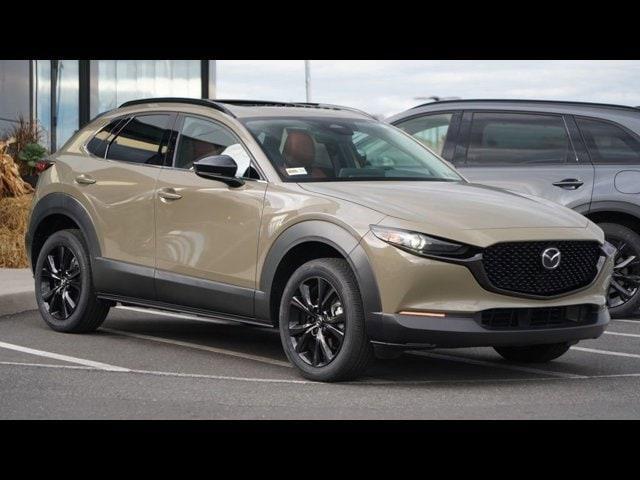 new 2025 Mazda CX-30 car, priced at $32,183