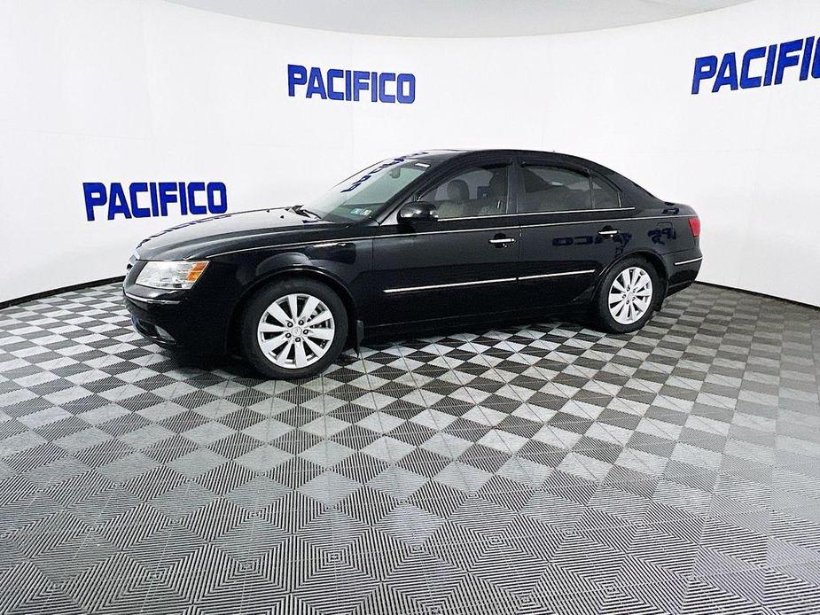 used 2009 Hyundai Sonata car, priced at $6,999