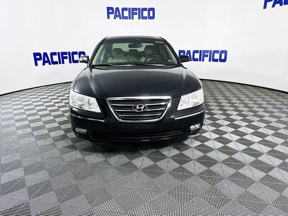 used 2009 Hyundai Sonata car, priced at $6,999