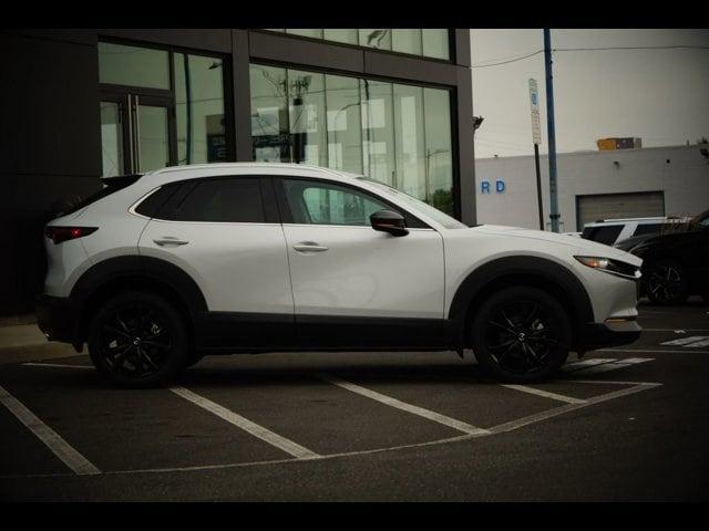 new 2025 Mazda CX-30 car, priced at $28,142