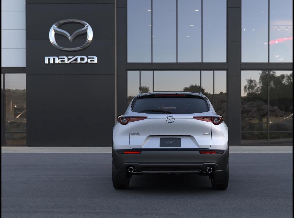 new 2025 Mazda CX-30 car, priced at $27,642