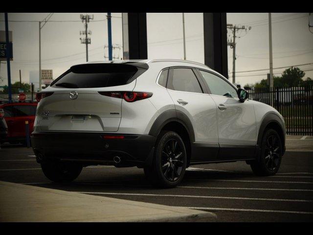 new 2025 Mazda CX-30 car, priced at $28,142