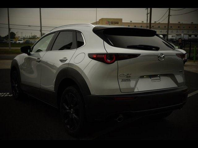 new 2025 Mazda CX-30 car, priced at $28,142