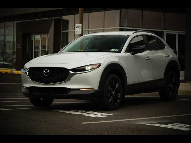 new 2025 Mazda CX-30 car, priced at $28,142