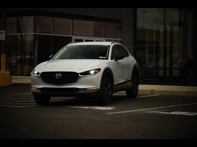 new 2025 Mazda CX-30 car, priced at $28,142