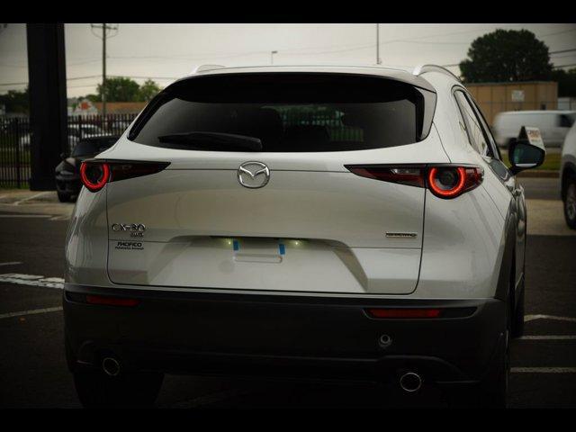 new 2025 Mazda CX-30 car, priced at $28,142