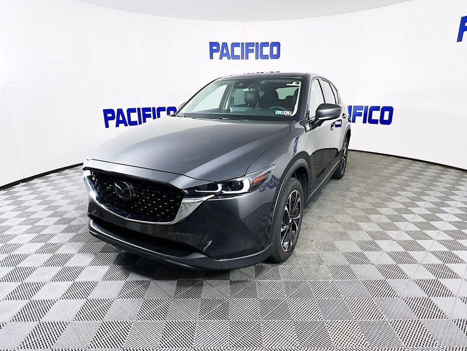 used 2023 Mazda CX-5 car, priced at $26,999