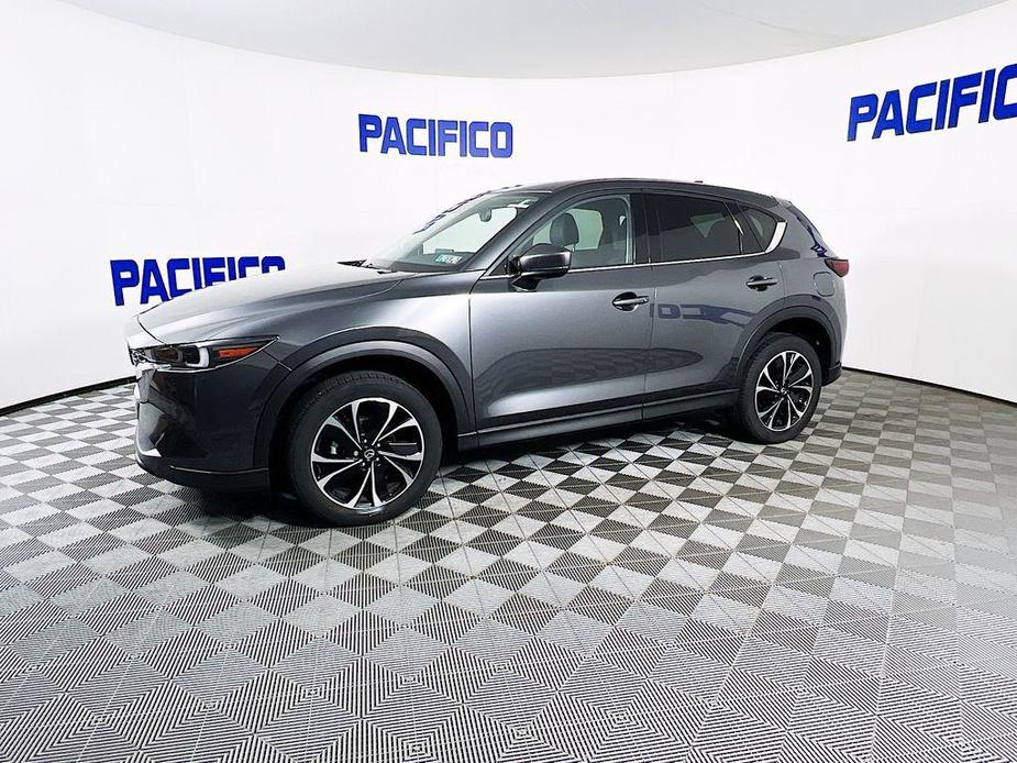 used 2023 Mazda CX-5 car, priced at $26,999