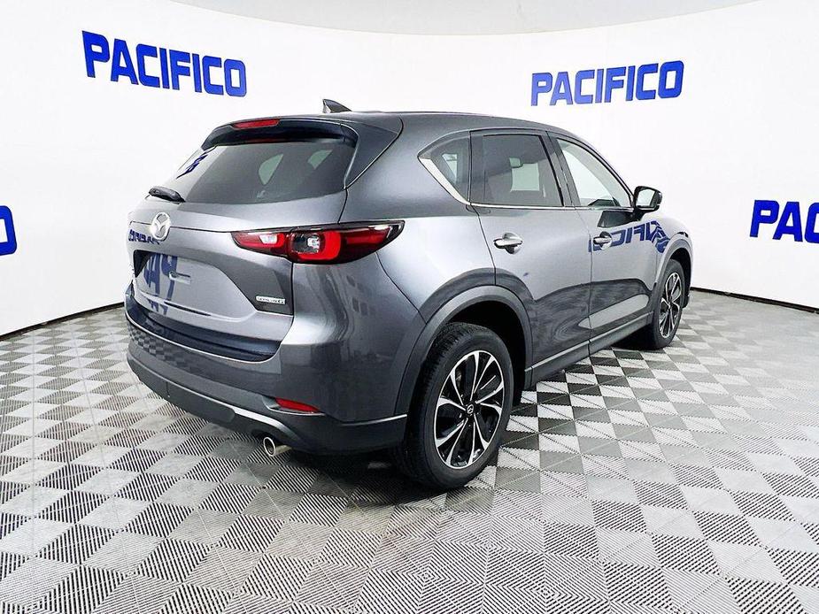 used 2023 Mazda CX-5 car, priced at $26,999