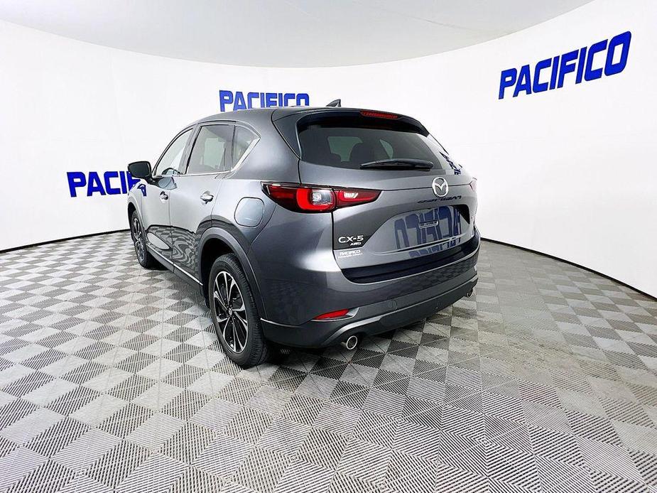 used 2023 Mazda CX-5 car, priced at $26,999