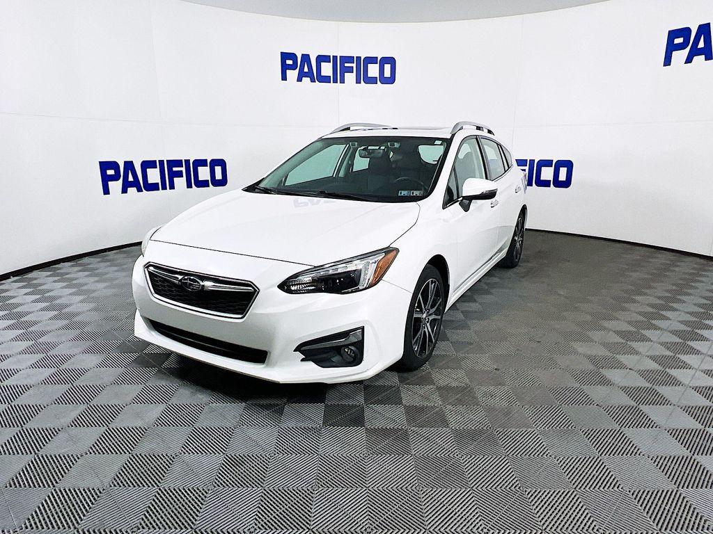 used 2017 Subaru Impreza car, priced at $16,999