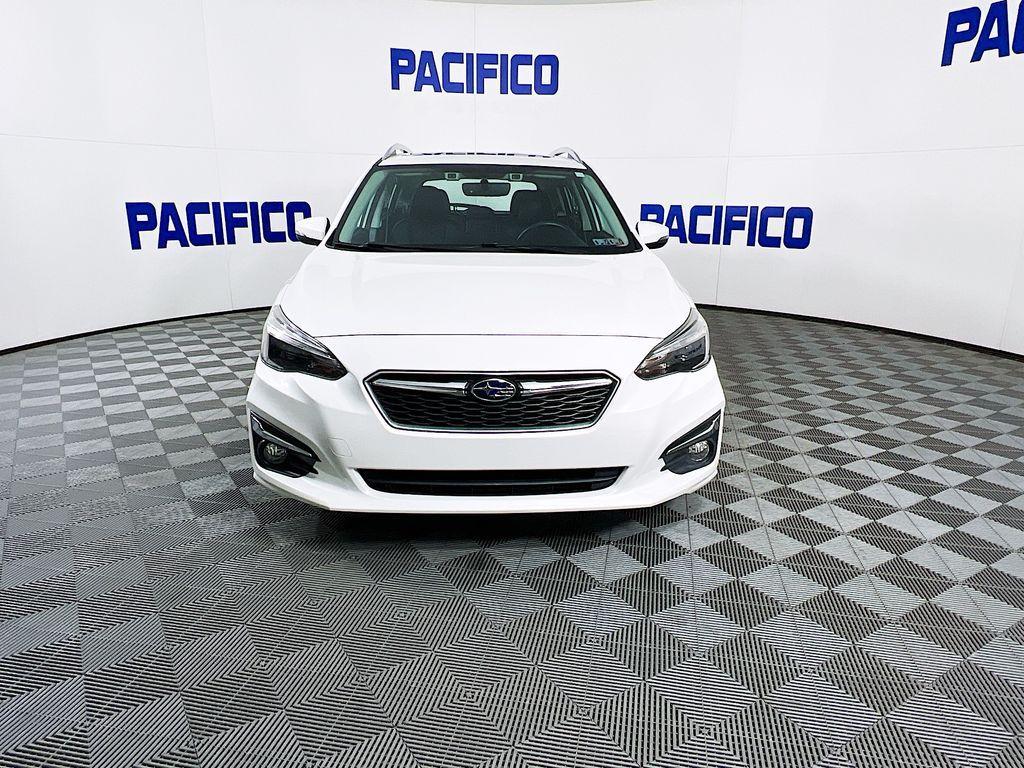 used 2017 Subaru Impreza car, priced at $16,999