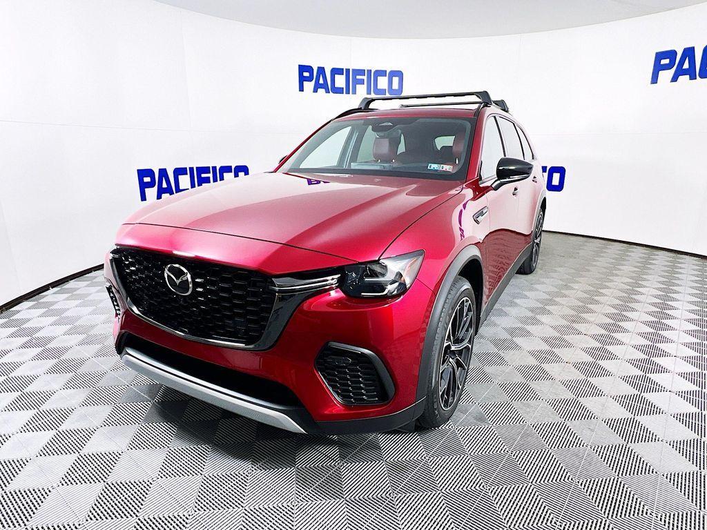 used 2025 Mazda CX-70 car, priced at $51,999