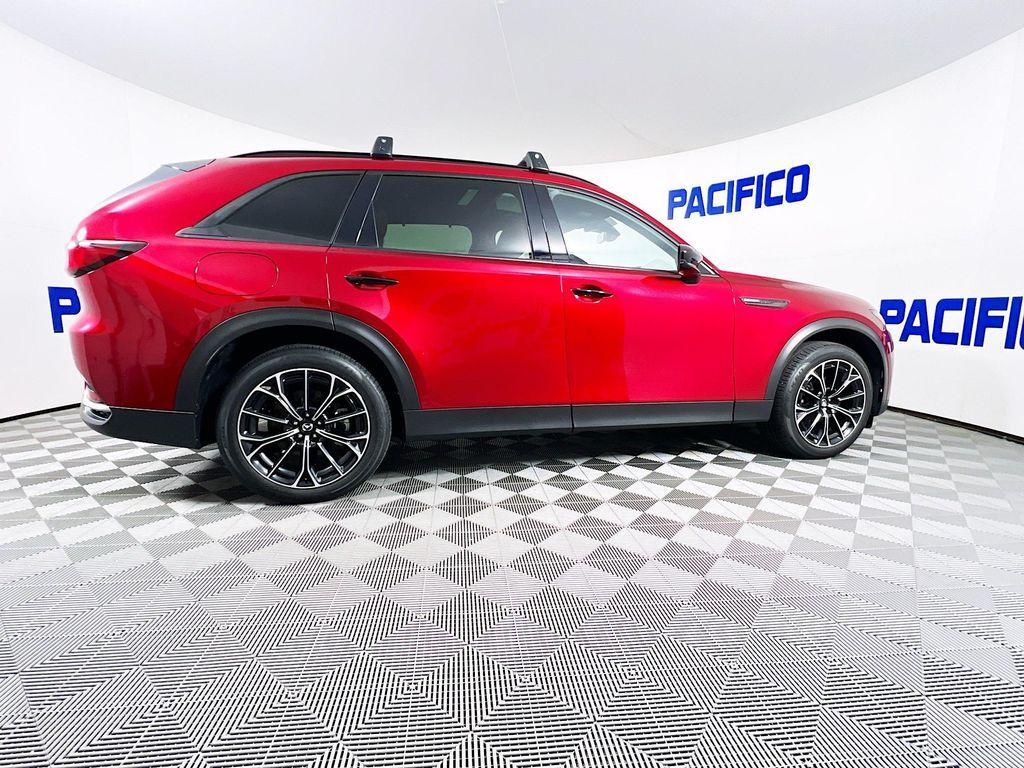 used 2025 Mazda CX-70 car, priced at $51,999