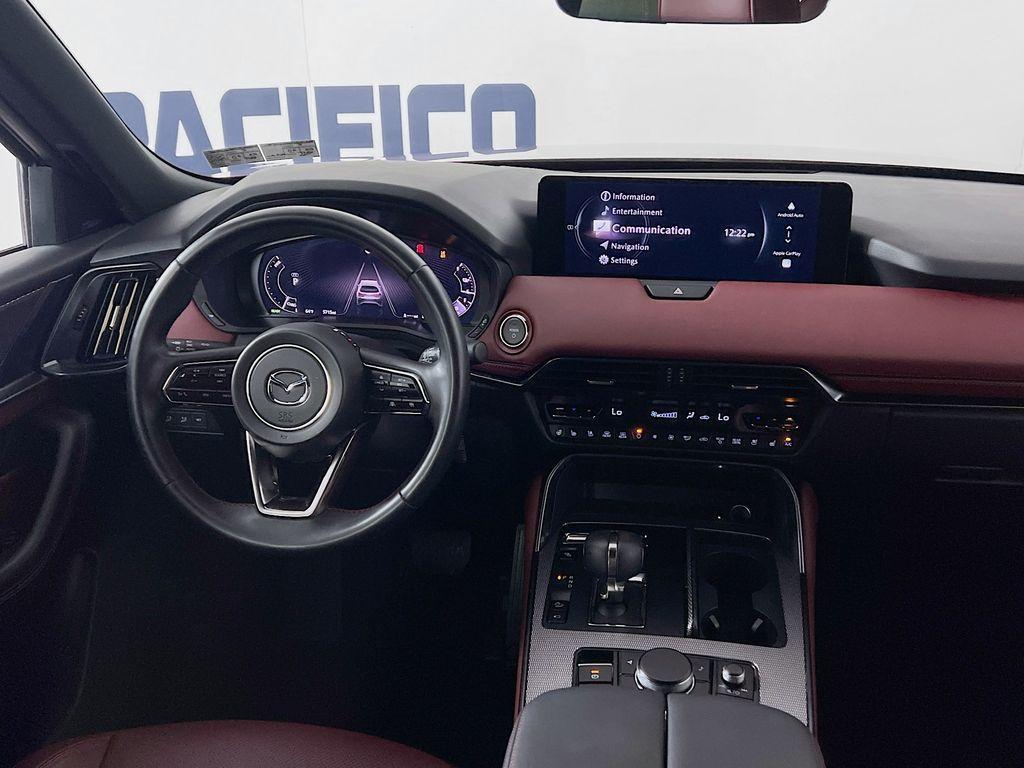 used 2025 Mazda CX-70 car, priced at $51,999