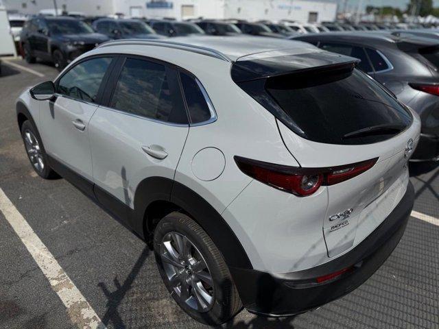 new 2025 Mazda CX-30 car, priced at $30,366