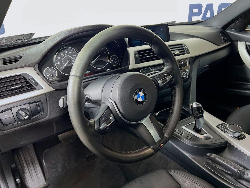 used 2017 BMW 320 car, priced at $11,499