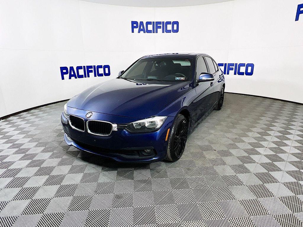 used 2017 BMW 320 car, priced at $11,499