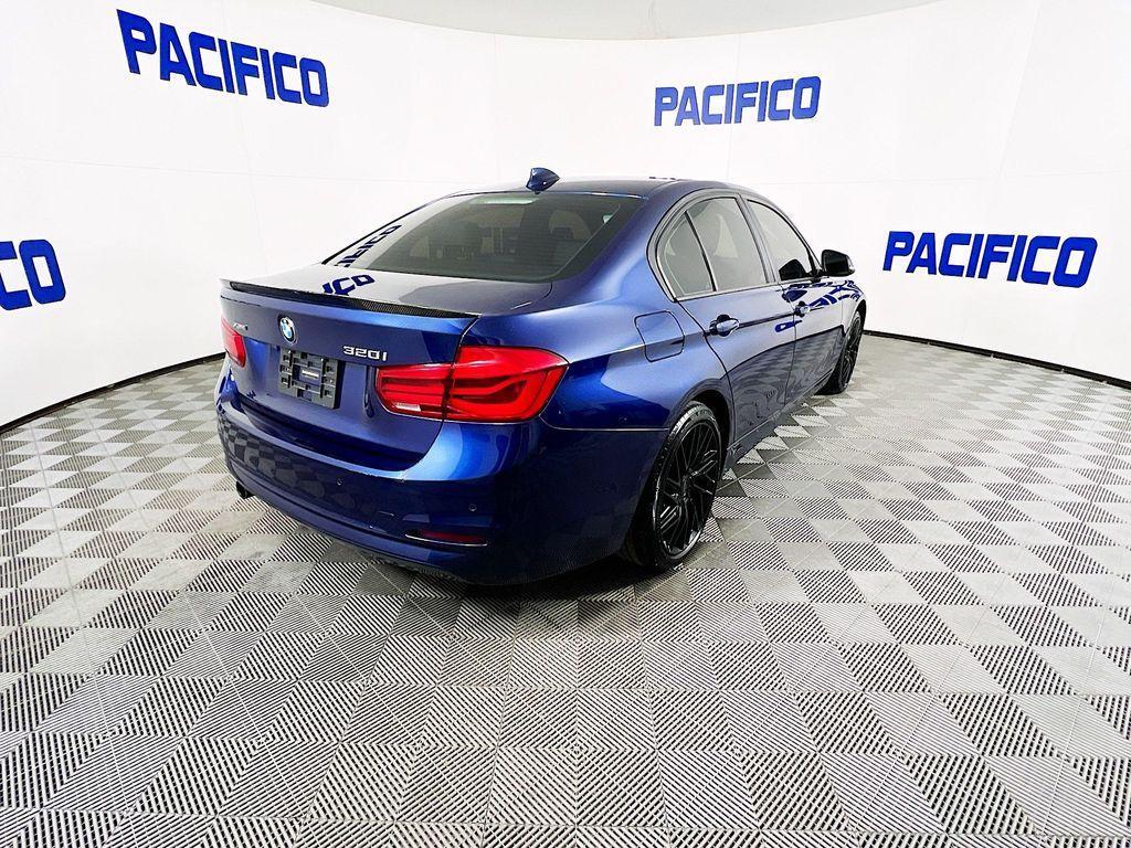 used 2017 BMW 320 car, priced at $11,499