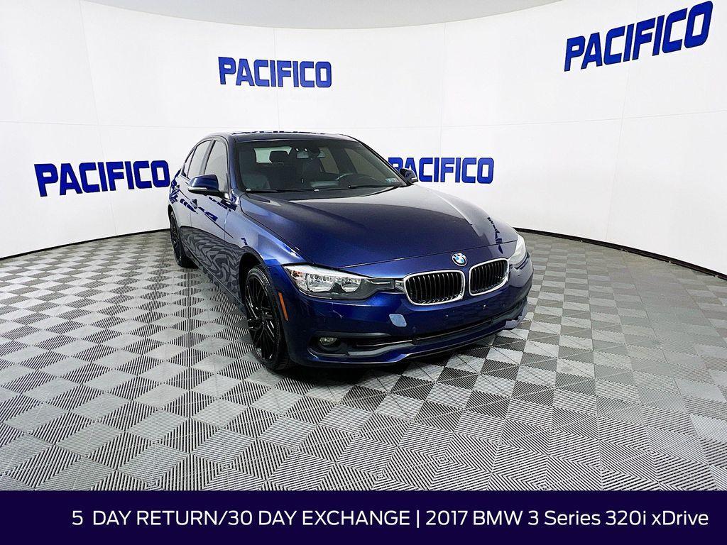 used 2017 BMW 320 car, priced at $11,499