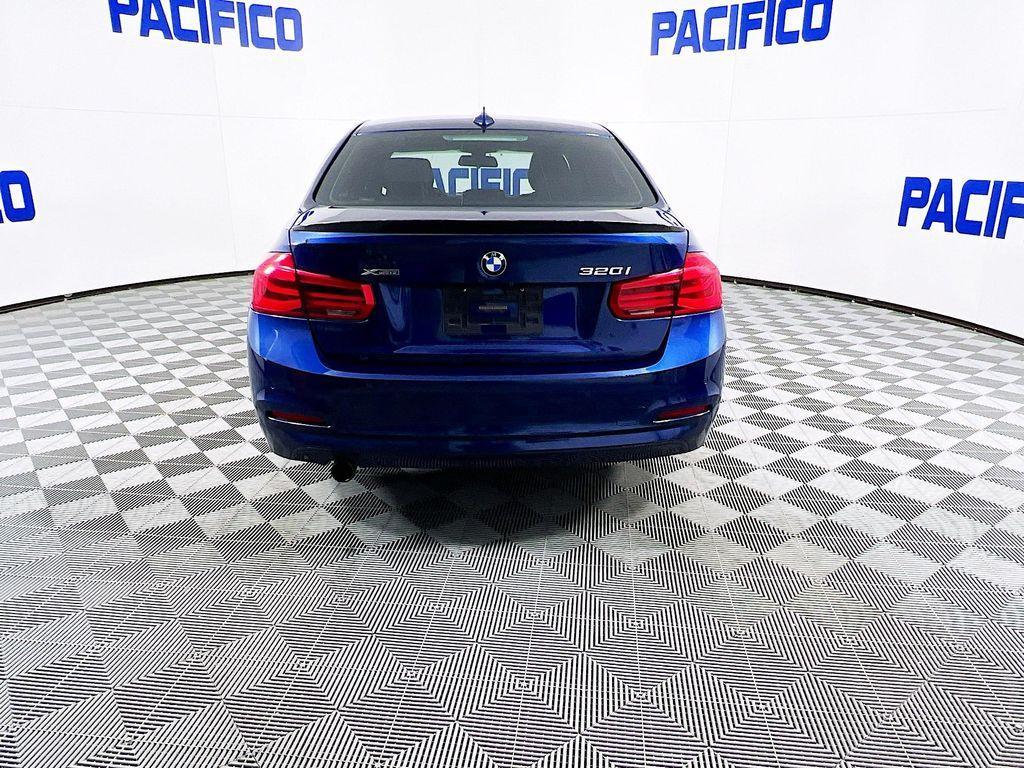 used 2017 BMW 320 car, priced at $11,499