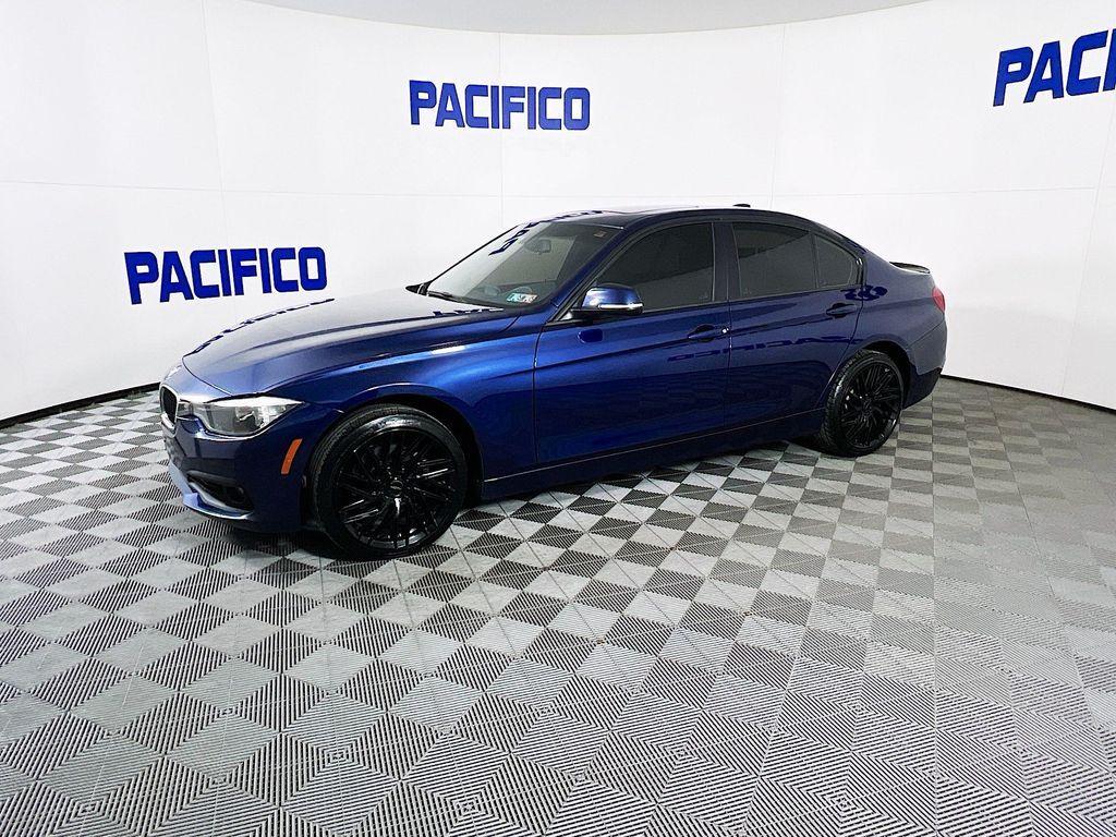 used 2017 BMW 320 car, priced at $11,499