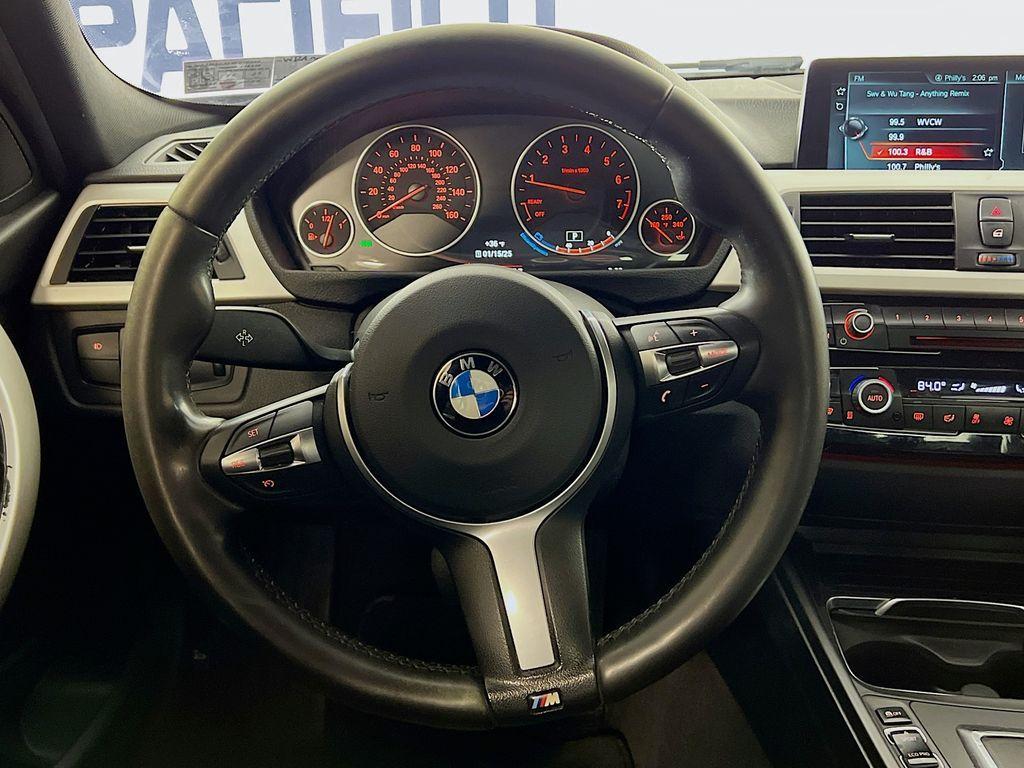 used 2017 BMW 320 car, priced at $11,499