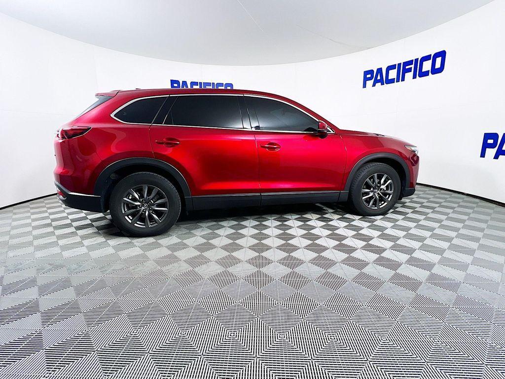 used 2023 Mazda CX-9 car, priced at $29,999