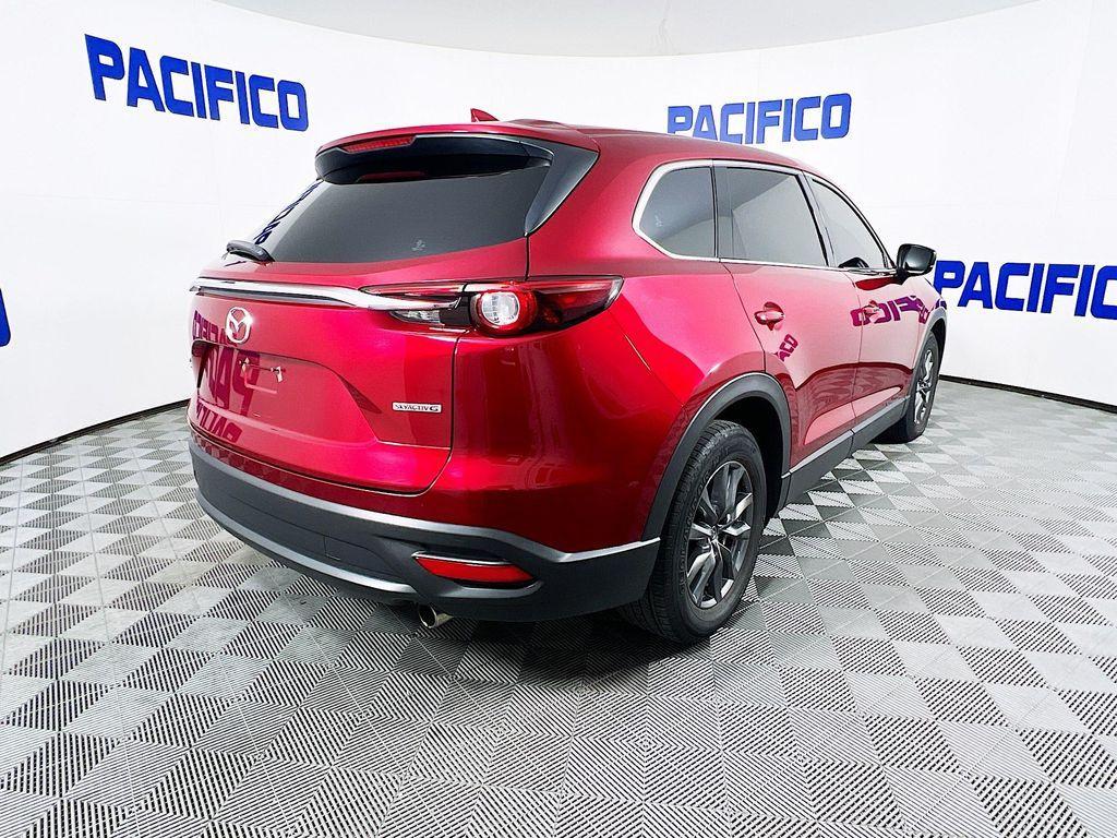 used 2023 Mazda CX-9 car, priced at $29,999