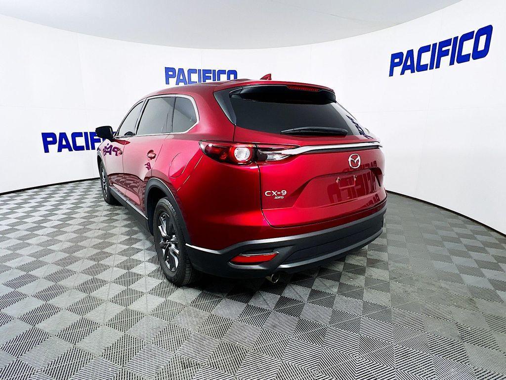 used 2023 Mazda CX-9 car, priced at $29,999