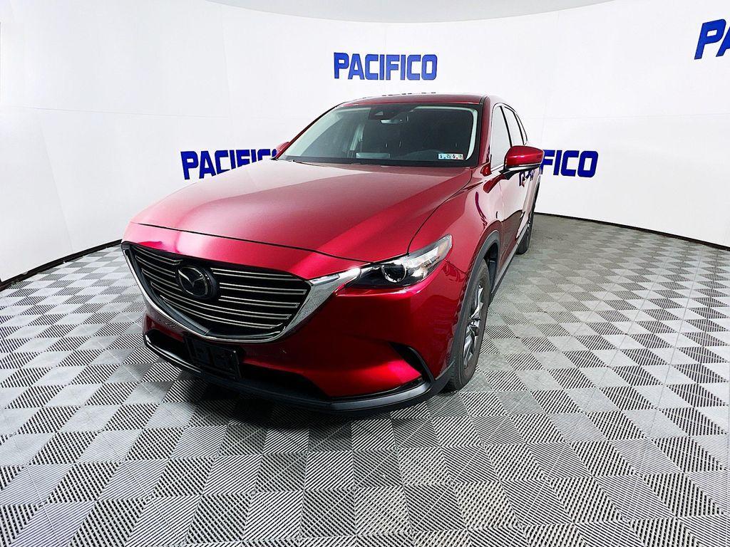 used 2023 Mazda CX-9 car, priced at $29,999