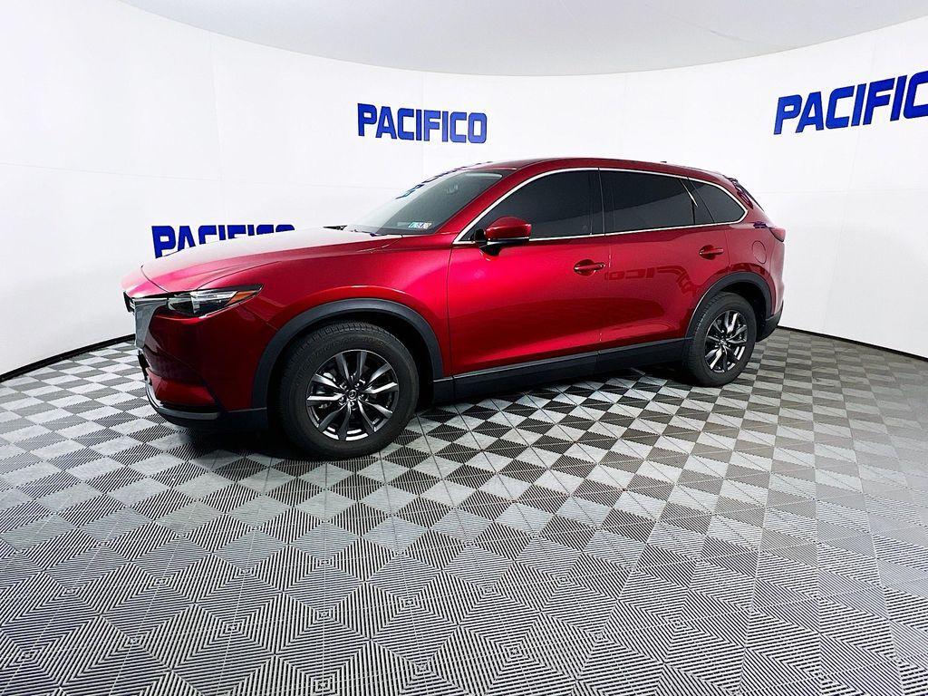 used 2023 Mazda CX-9 car, priced at $29,999