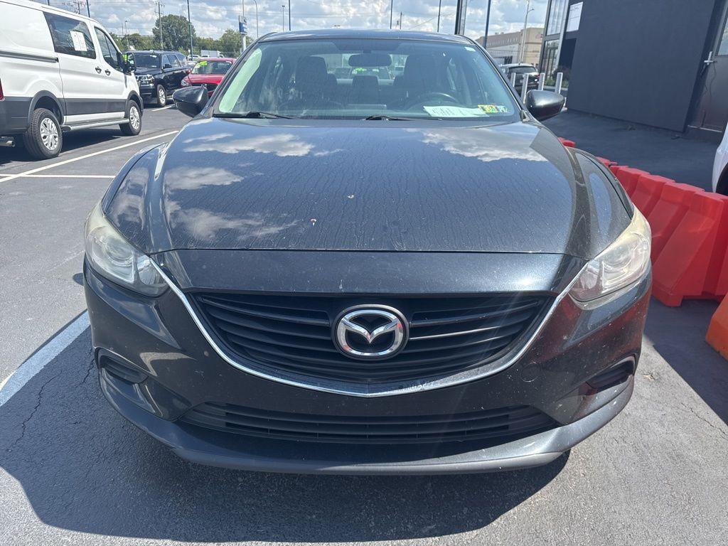 used 2016 Mazda Mazda6 car, priced at $13,399