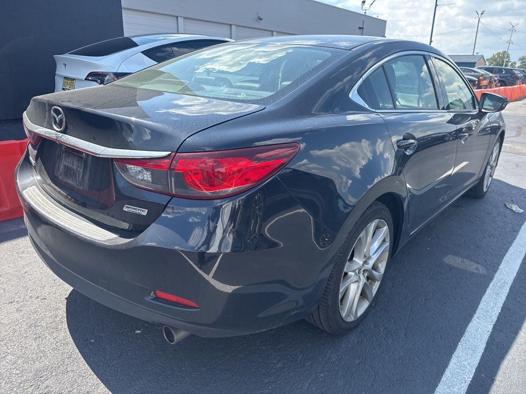 used 2016 Mazda Mazda6 car, priced at $13,399