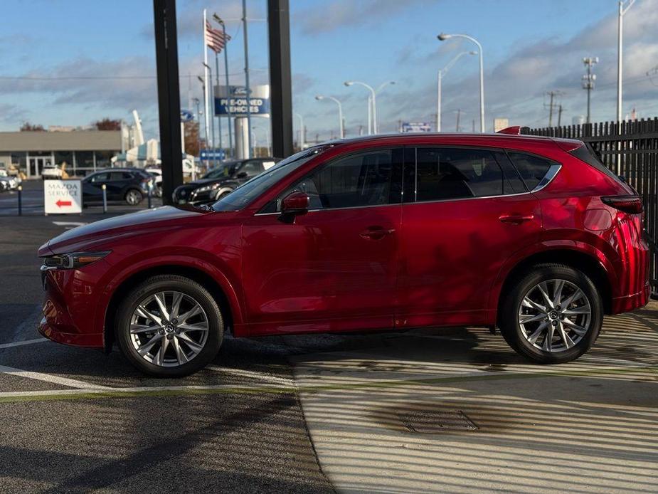 used 2024 Mazda CX-5 car, priced at $31,499