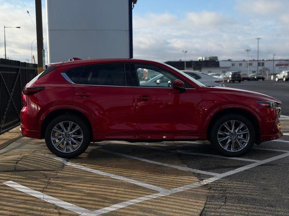 used 2024 Mazda CX-5 car, priced at $31,499