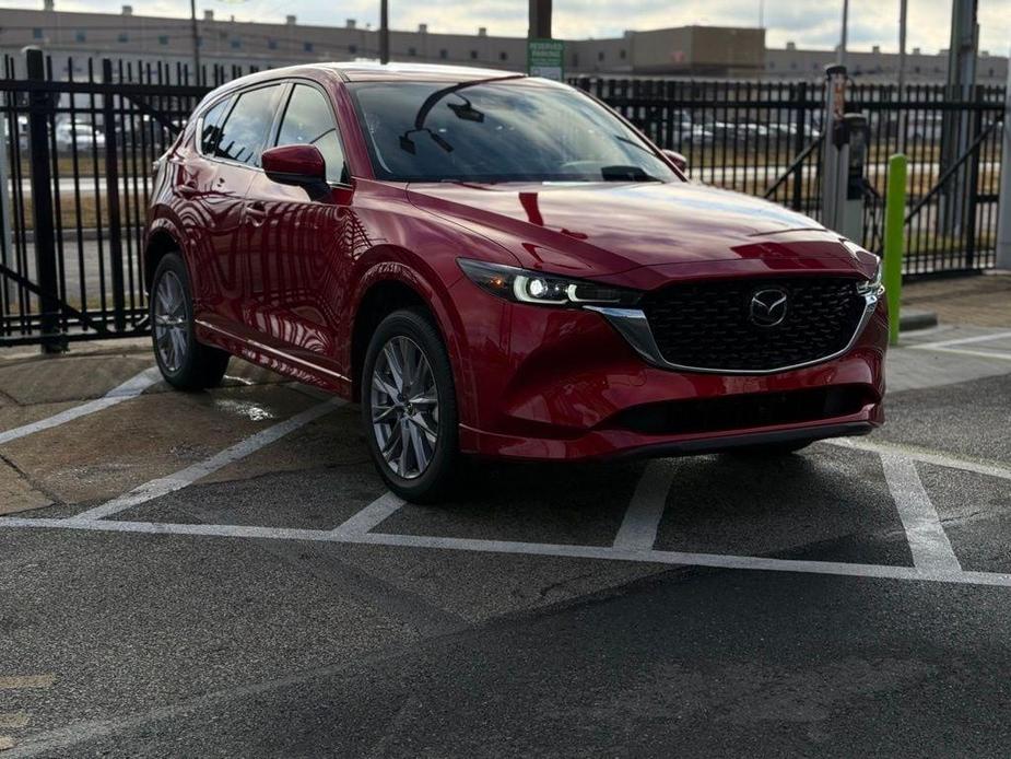 used 2024 Mazda CX-5 car, priced at $31,499