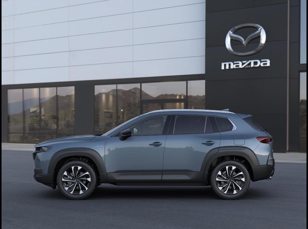 new 2025 Mazda CX-50 Hybrid car, priced at $42,555