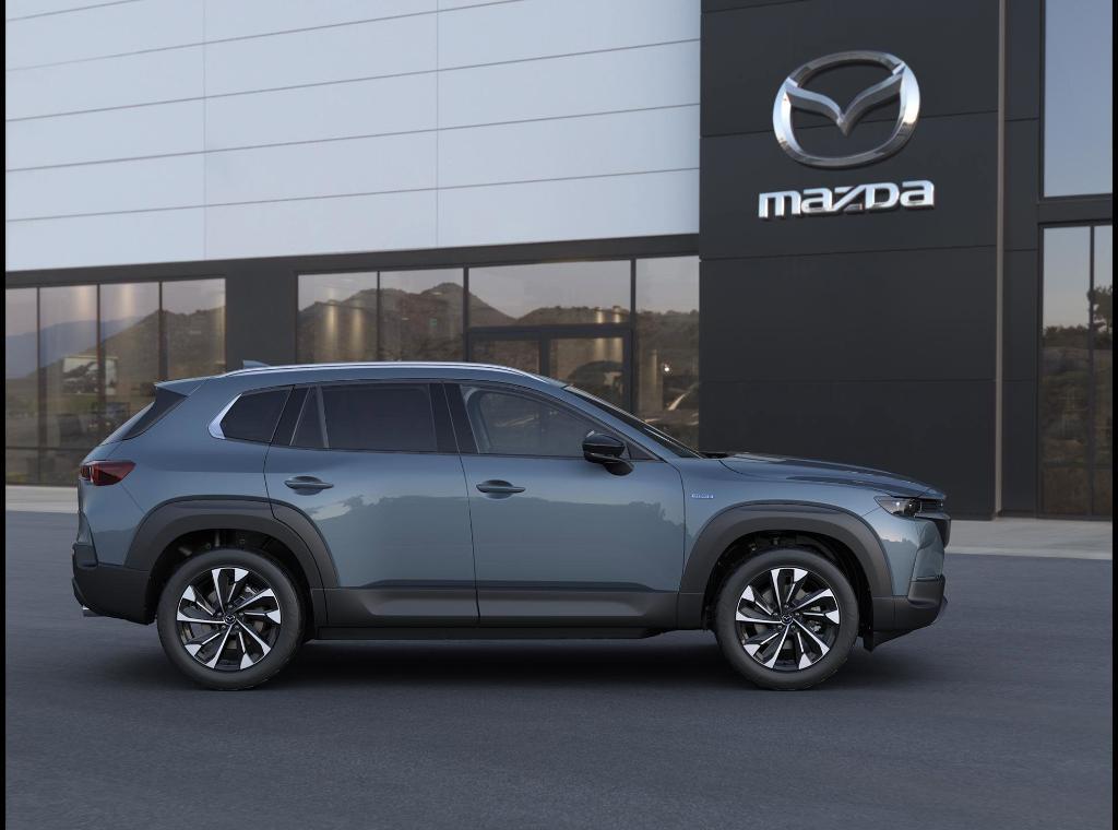 new 2025 Mazda CX-50 Hybrid car, priced at $42,555