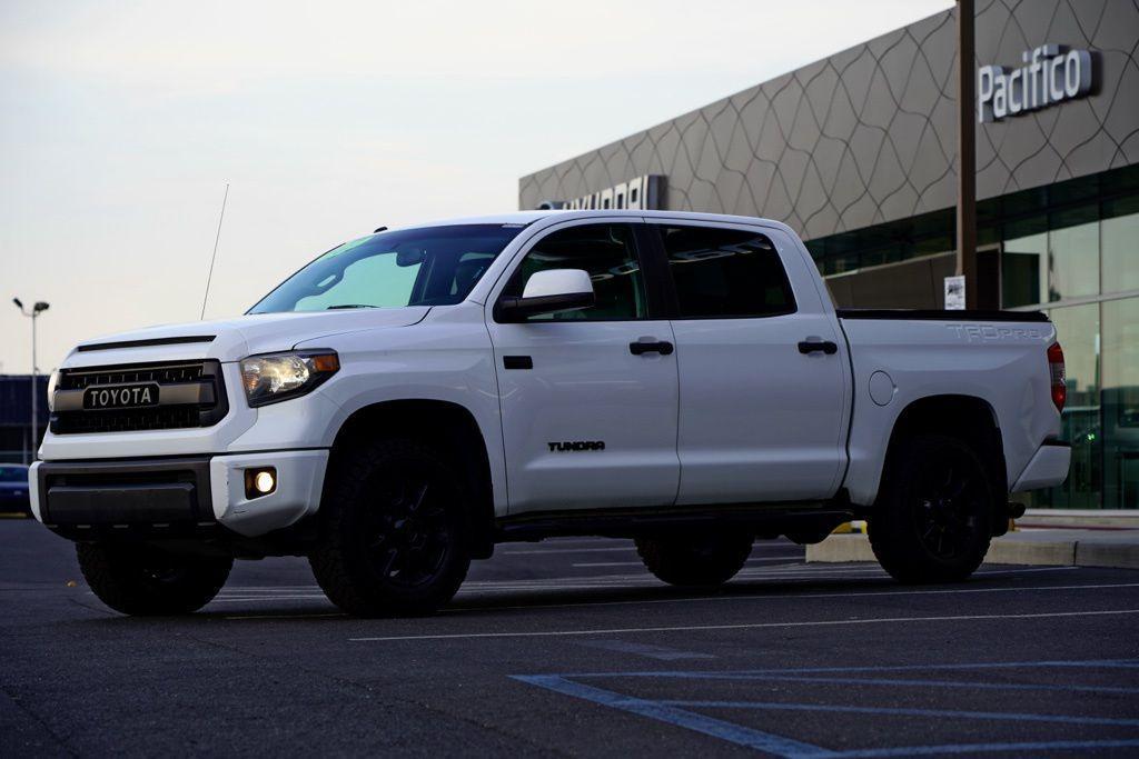 used 2017 Toyota Tundra car, priced at $24,999