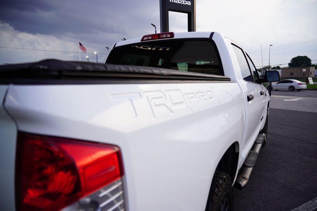 used 2017 Toyota Tundra car, priced at $24,999