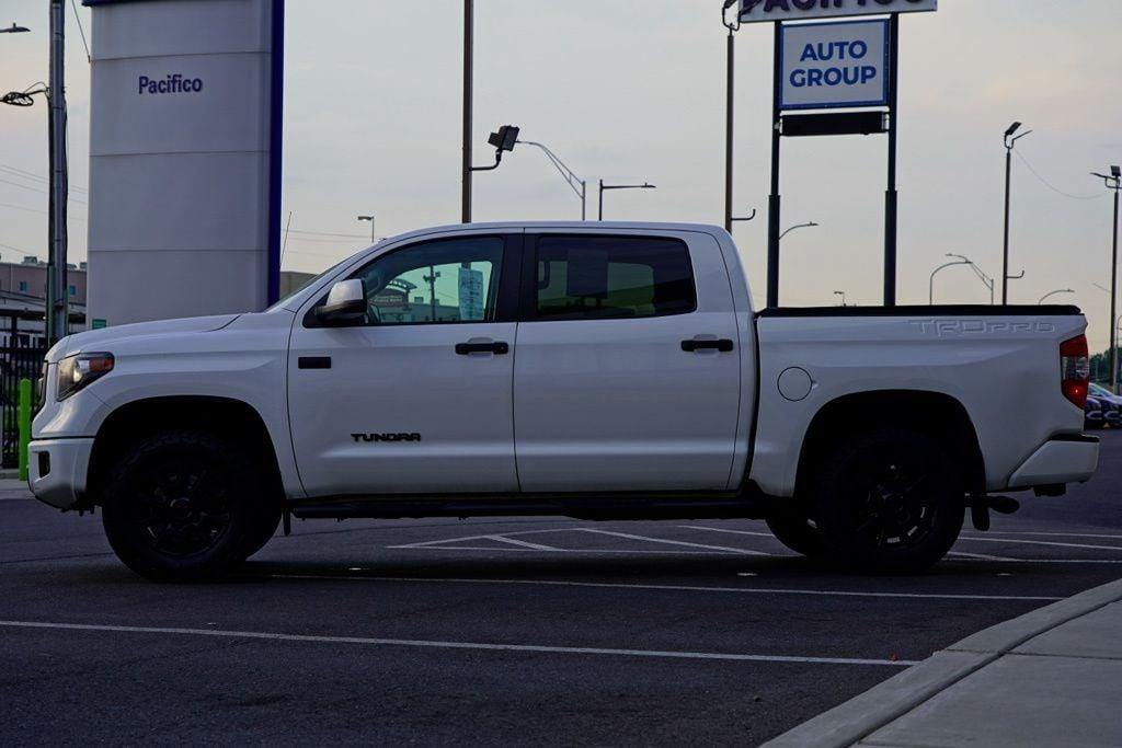 used 2017 Toyota Tundra car, priced at $24,999