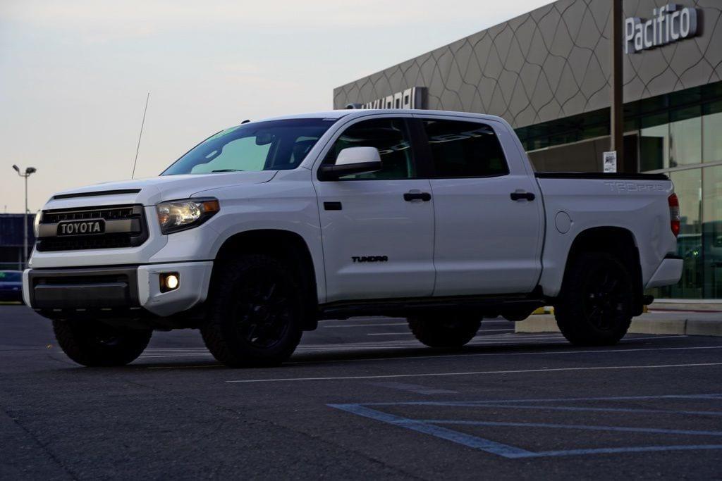 used 2017 Toyota Tundra car, priced at $24,999