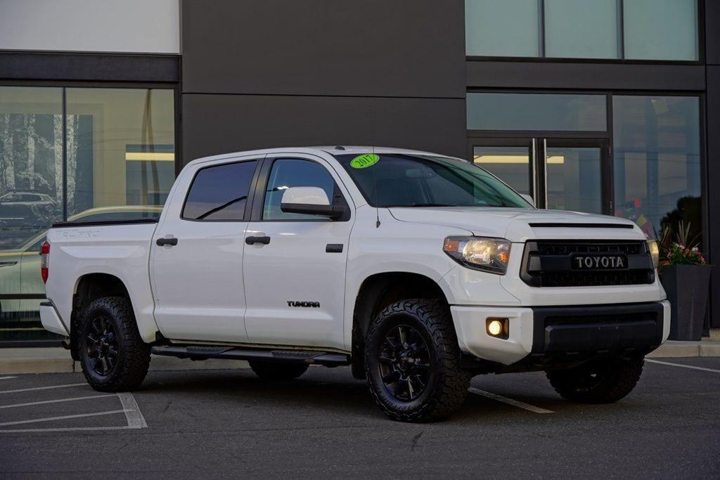 used 2017 Toyota Tundra car, priced at $24,999