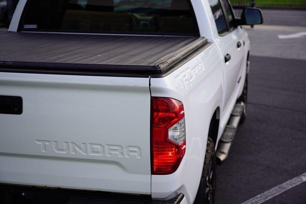 used 2017 Toyota Tundra car, priced at $24,999