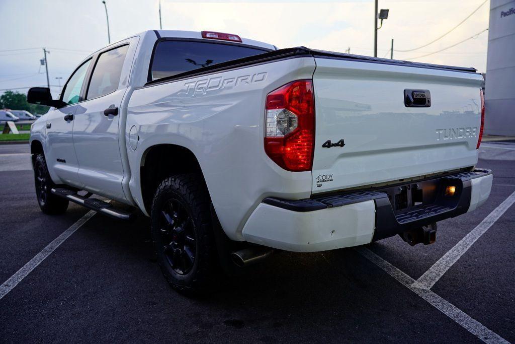 used 2017 Toyota Tundra car, priced at $24,999
